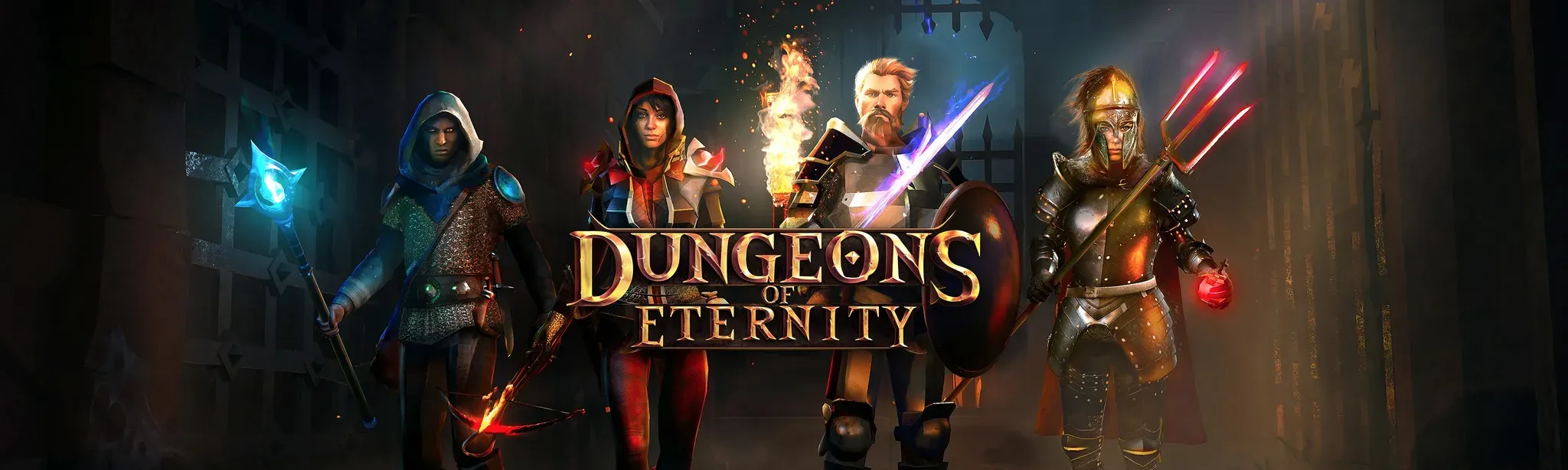 Dungeons Of Eternity