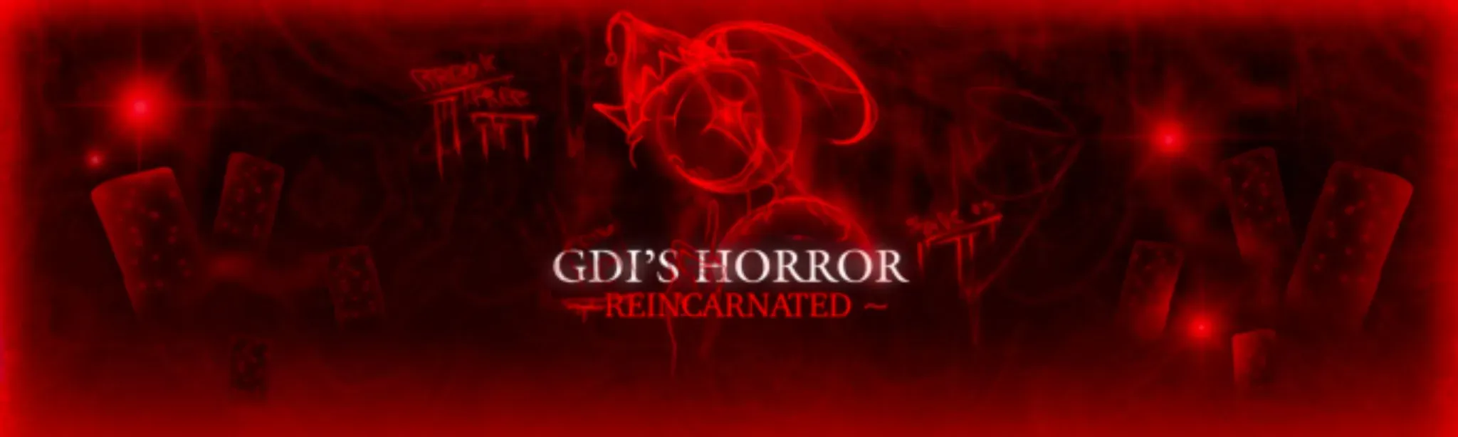 GDI HORROR: REINCARNATED