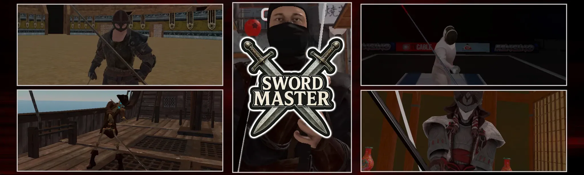 Sword Master - Legends of the Blade