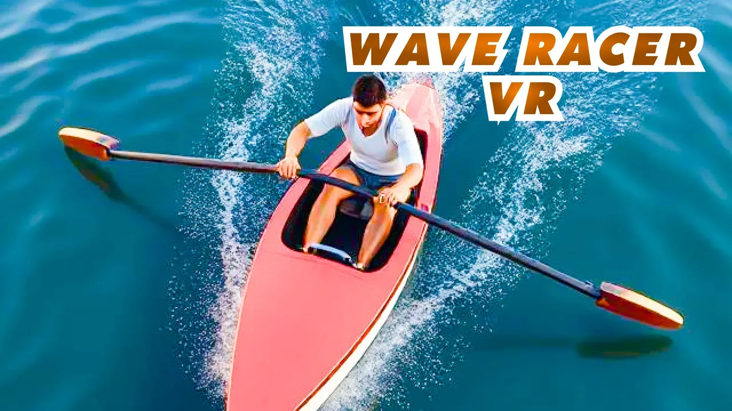 Wave Racer VR trailer 0