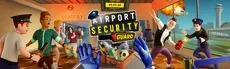 Airport Security Guard hero image