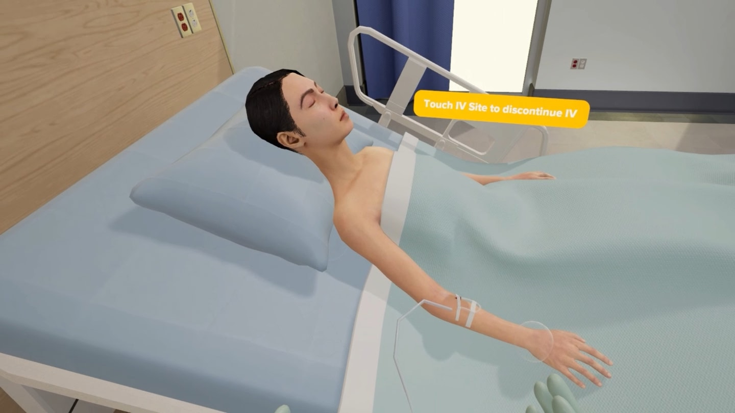 SIMVANA IV Occlusion Trainer trailer 0