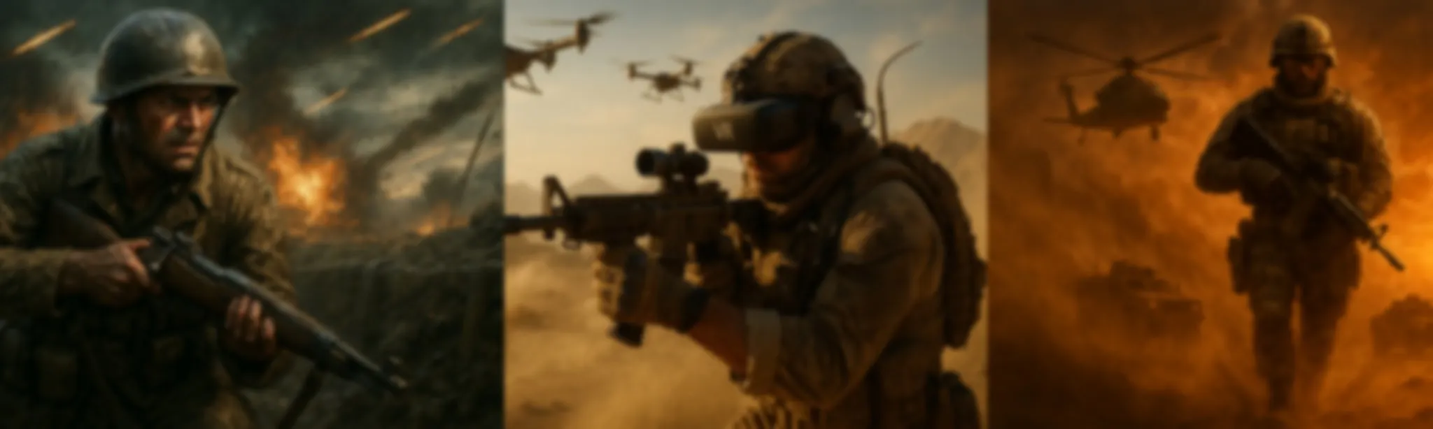Strike FPS Gun Shooting Games hero image