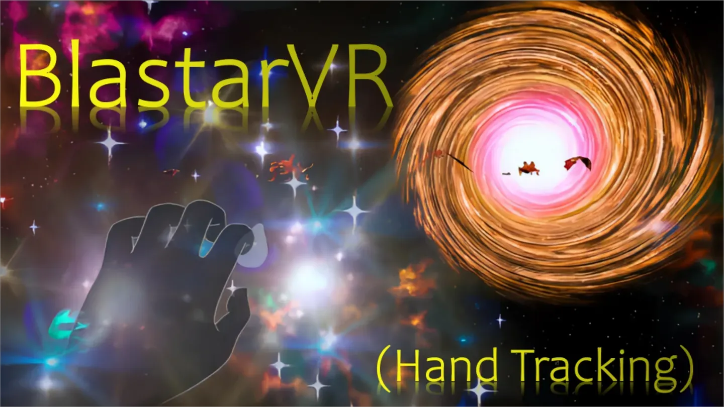 BlastarVR(Hand Tracking) trailer 0