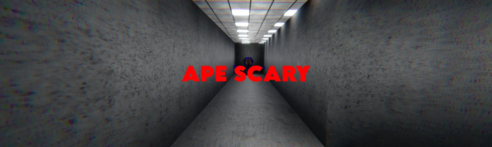 Ape Scary