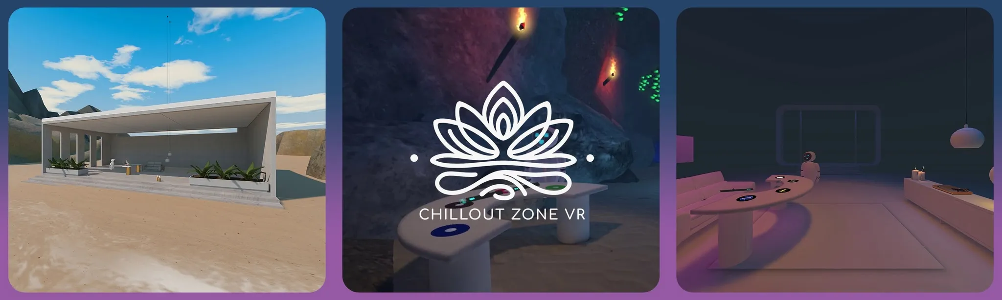 Chillout Zone VR