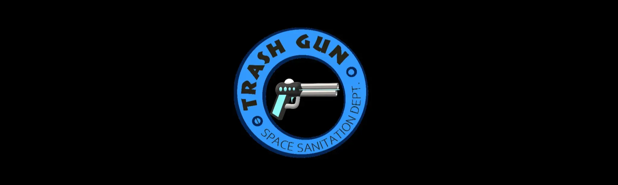 TRASH GUN: Join the Space Sanitation Squad!