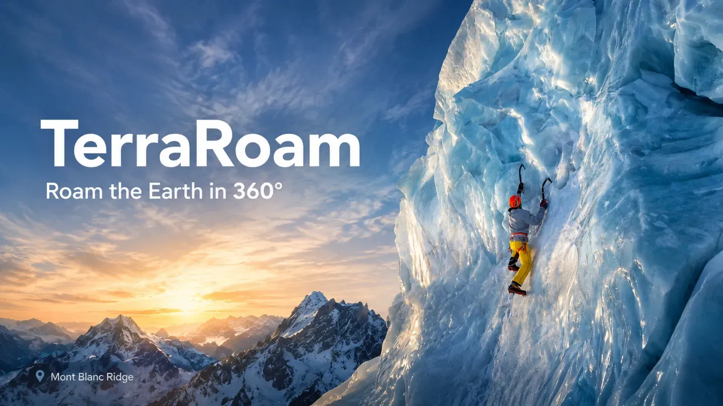TerraRoam: Travel & Explore the World trailer 0