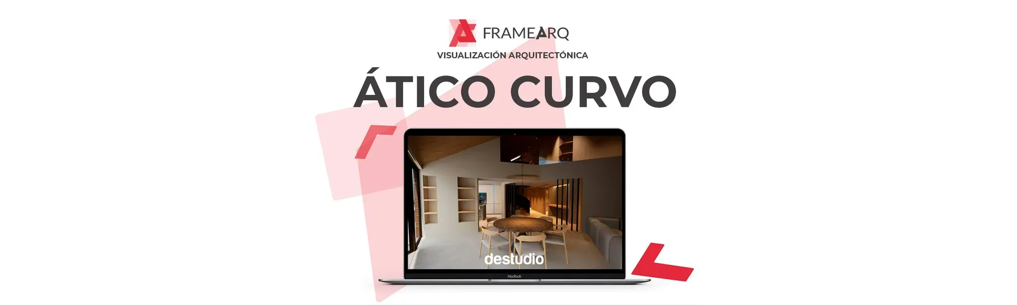 Ático Curvo - Destudio