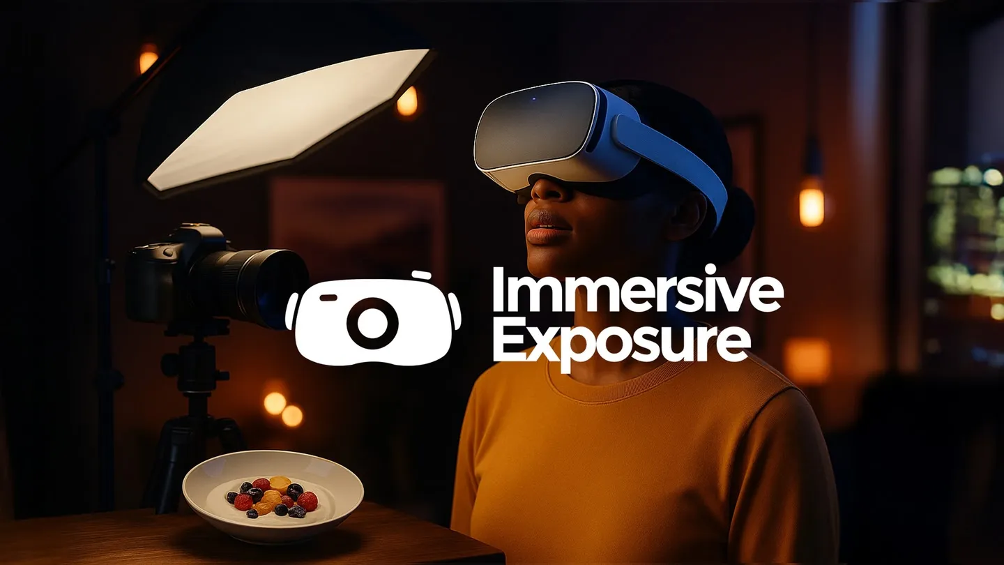 Immersive Exposure - Early Access trailer 0