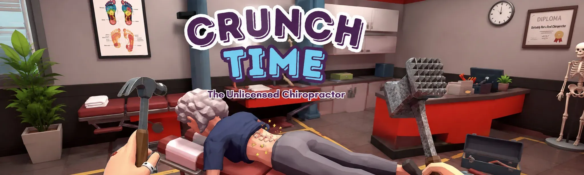 Crunch Time