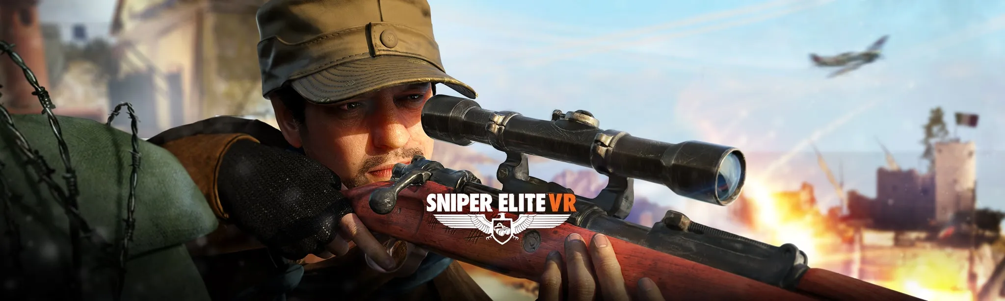 Sniper Elite VR