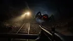Horror Spider Train : Hidden Escape screenshot 2