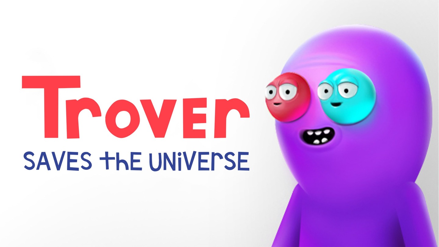 Trover Saves the Universe trailer 0