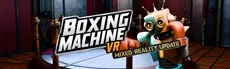 Boxing Machine VR Demo hero image