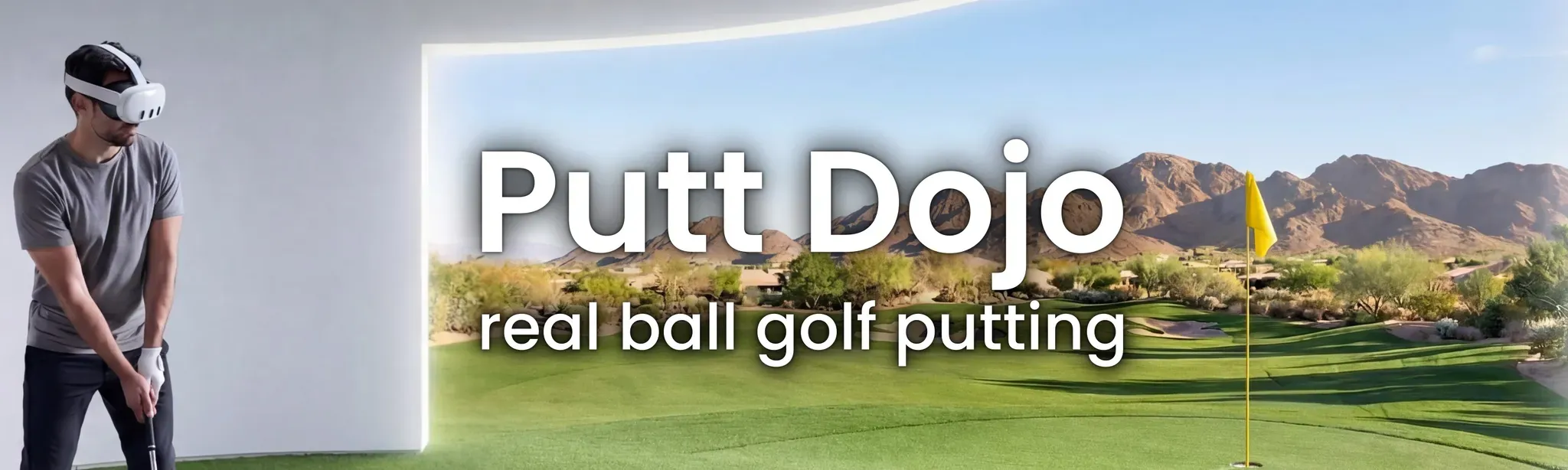 Putt Dojo | Real Ball Golf Putting