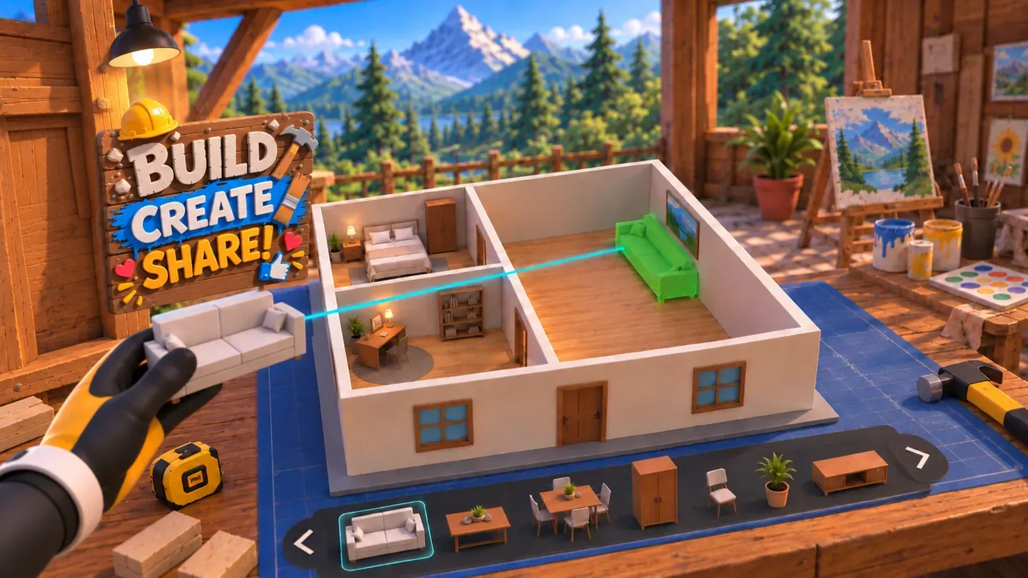 Buildaster trailer 0