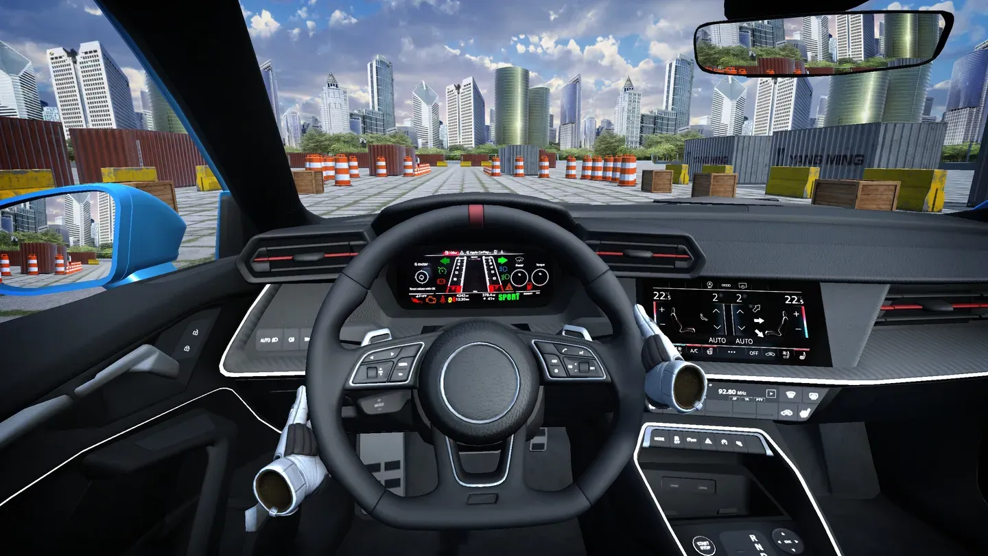 Car Parking Master Real Parking cover image