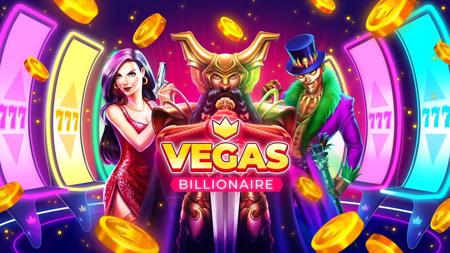 Vegas Billionaire Casino trailer 0