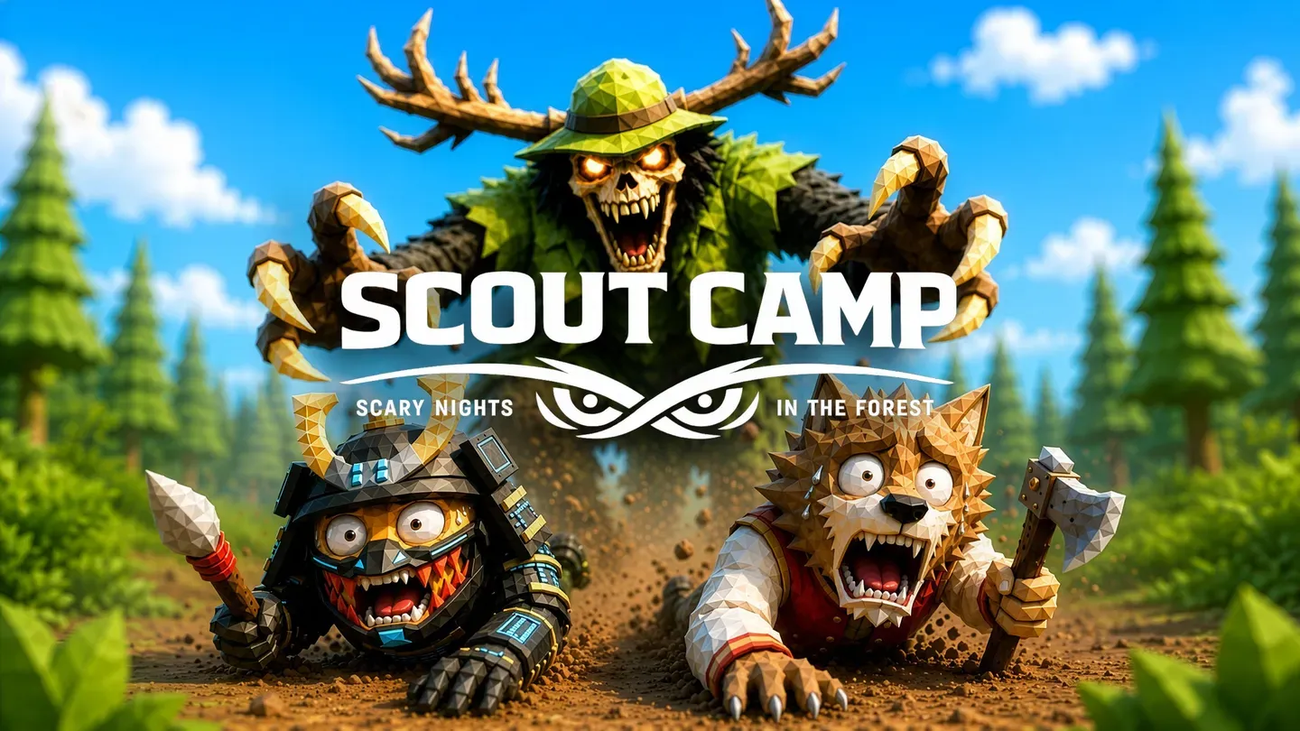 Scout Camp: Scary Nights in the Forest trailer 0