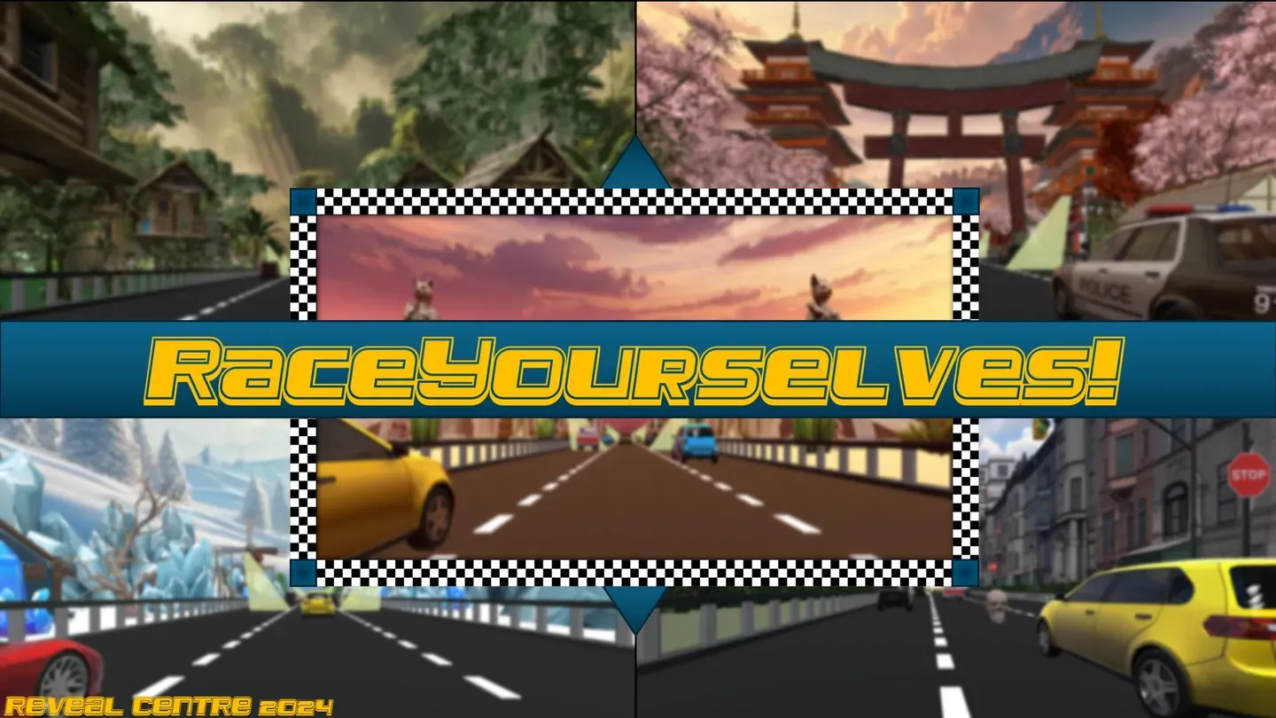 Race Yourselves! [FREE EDITION] trailer 0