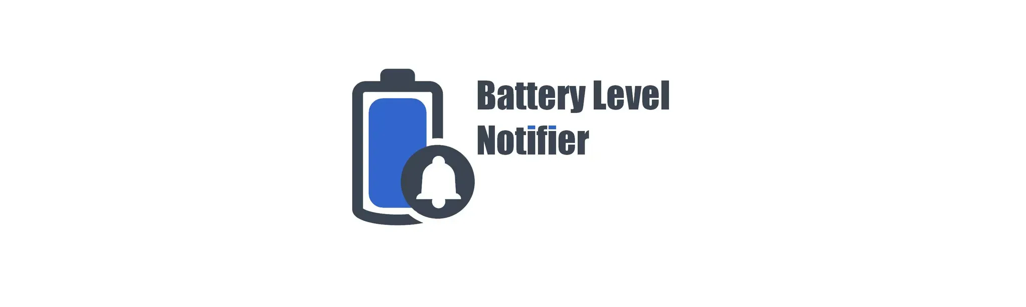 Battery Level Notifier