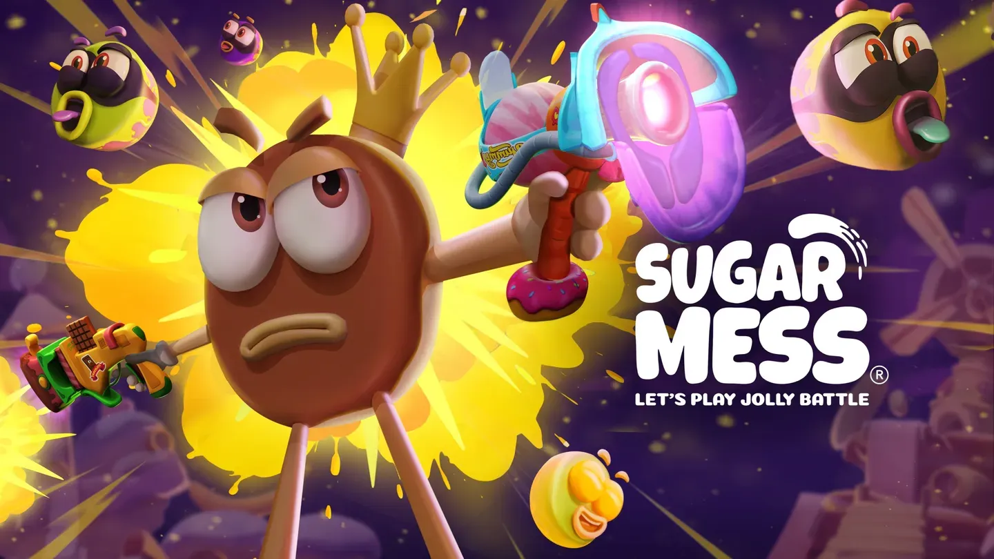 Sugar Mess - Let's Play Jolly Battle Demo trailer 0