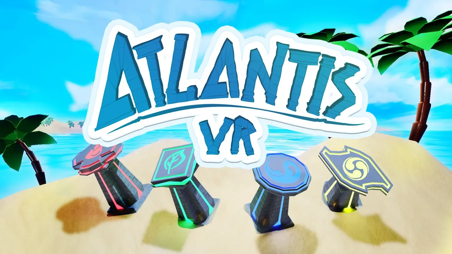 Atlantis VR trailer 0
