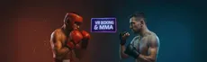 VR Boxing And MMA hero image