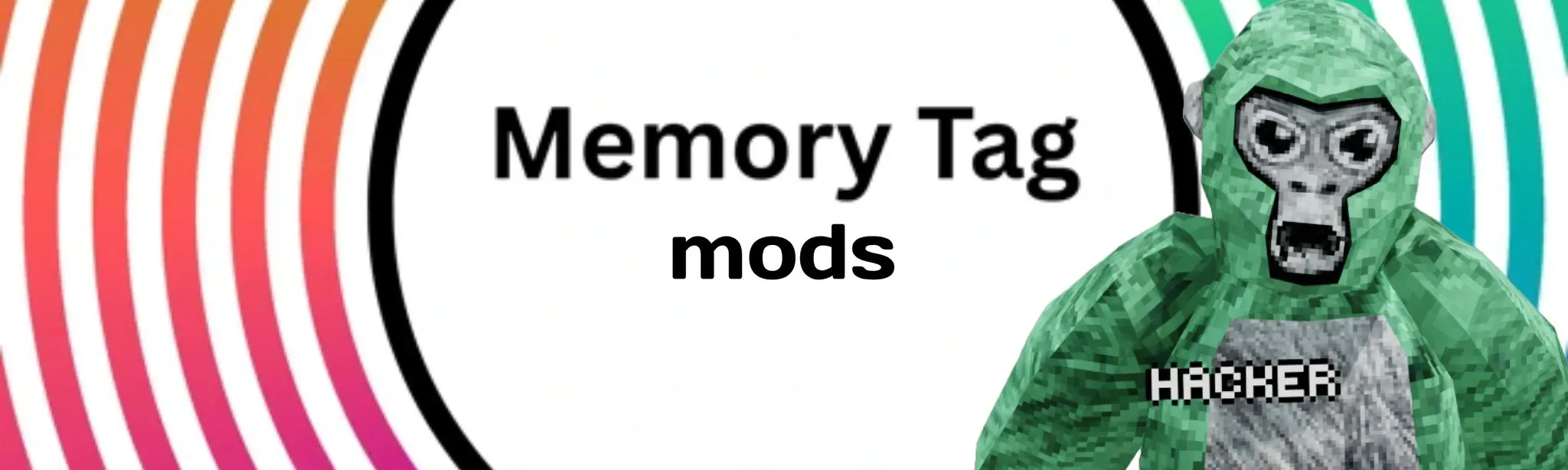 Memory Tag MODS
