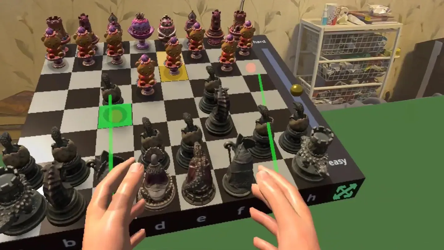 Stockfish Chess trailer 0