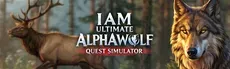 I Am Ultimate Alpha Wolf Quest Simulator hero image