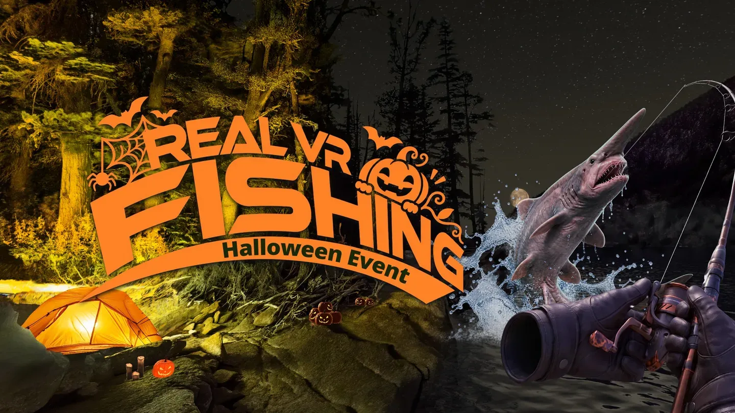 Real VR Fishing trailer 0