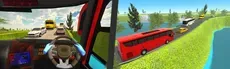 Offroad Bus Driving: Realistic Simulator hero image