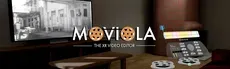Moviola Video Editor hero image