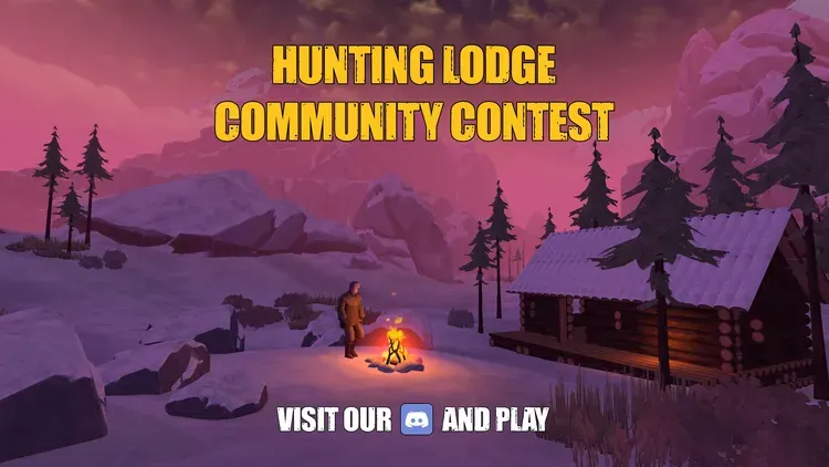 Developer update image for Hunting Lodge Community Contest
