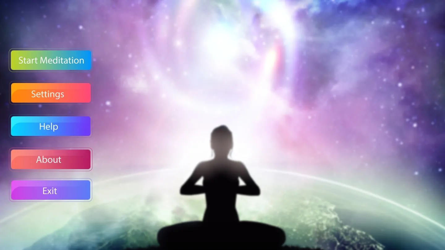 Soul Space-Meditation App Breath & Relax cover image