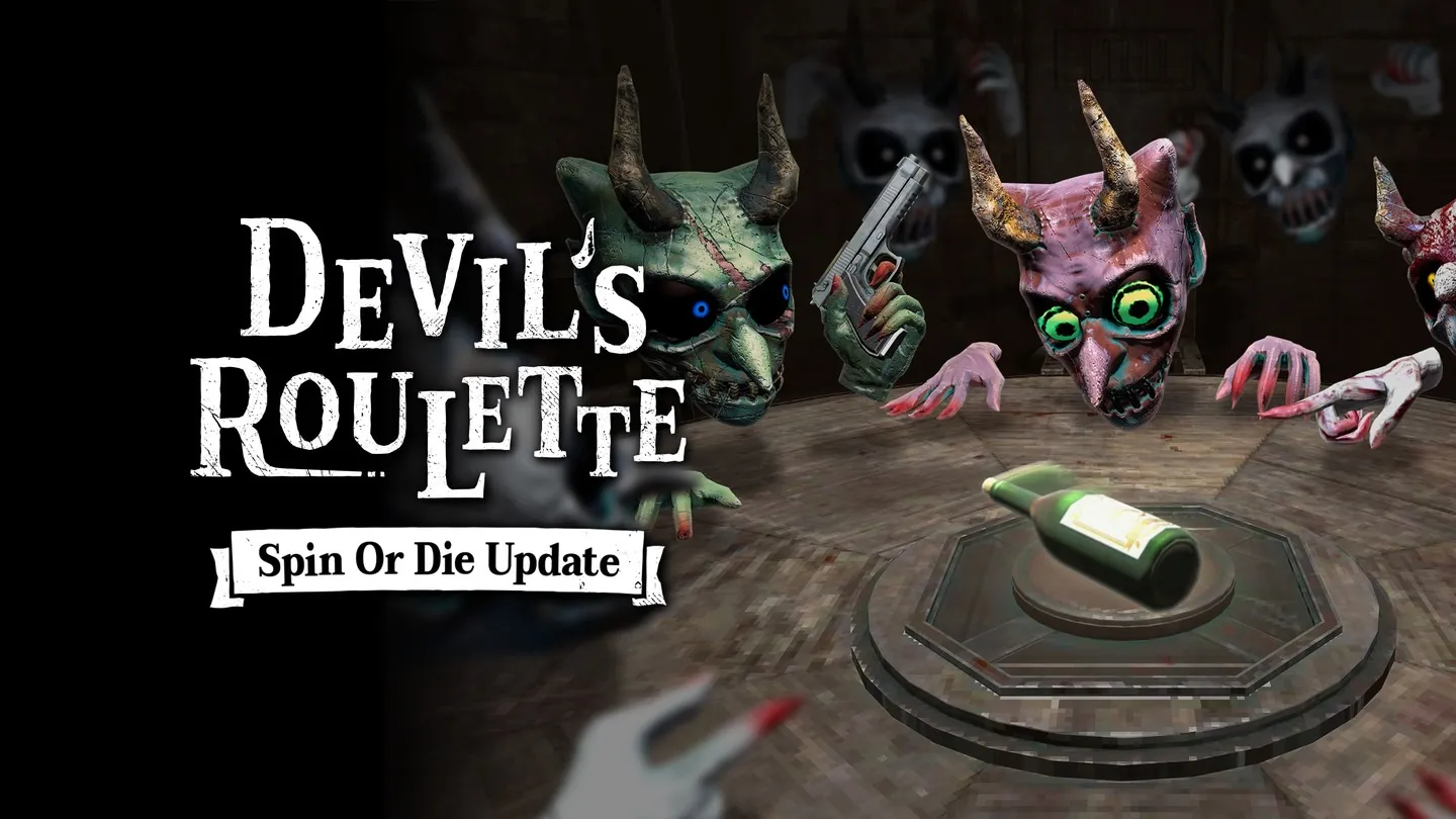Devil's Roulette trailer 0