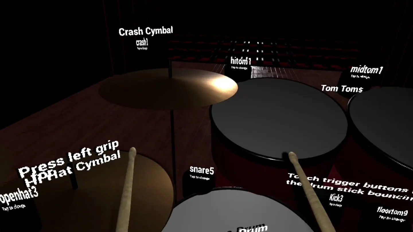 Drum Kit trailer 0