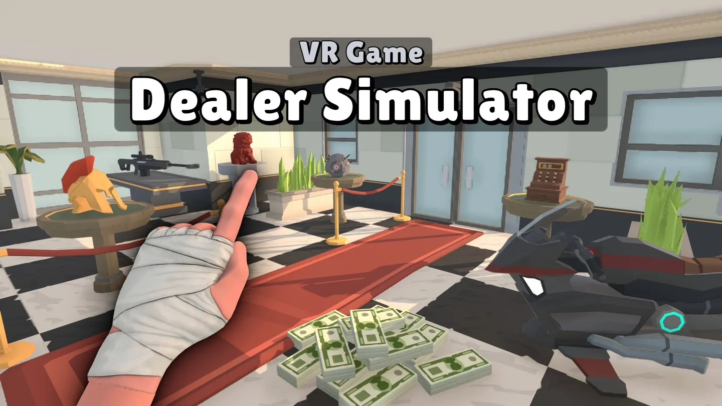 Dealer Simulator trailer 0