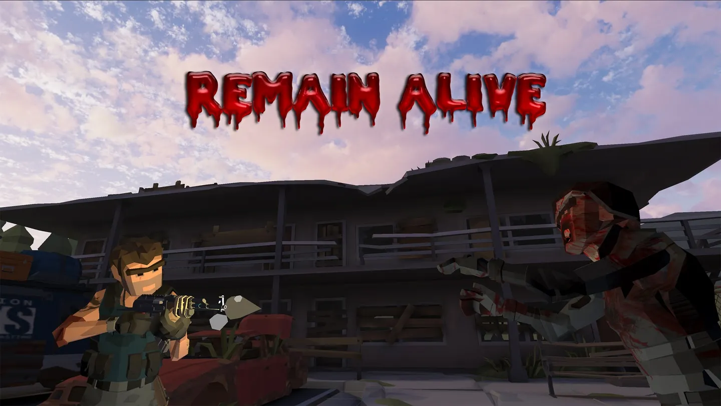 Remain Alive trailer 0