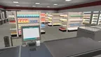Mini-Market Simulator VR screenshot 3