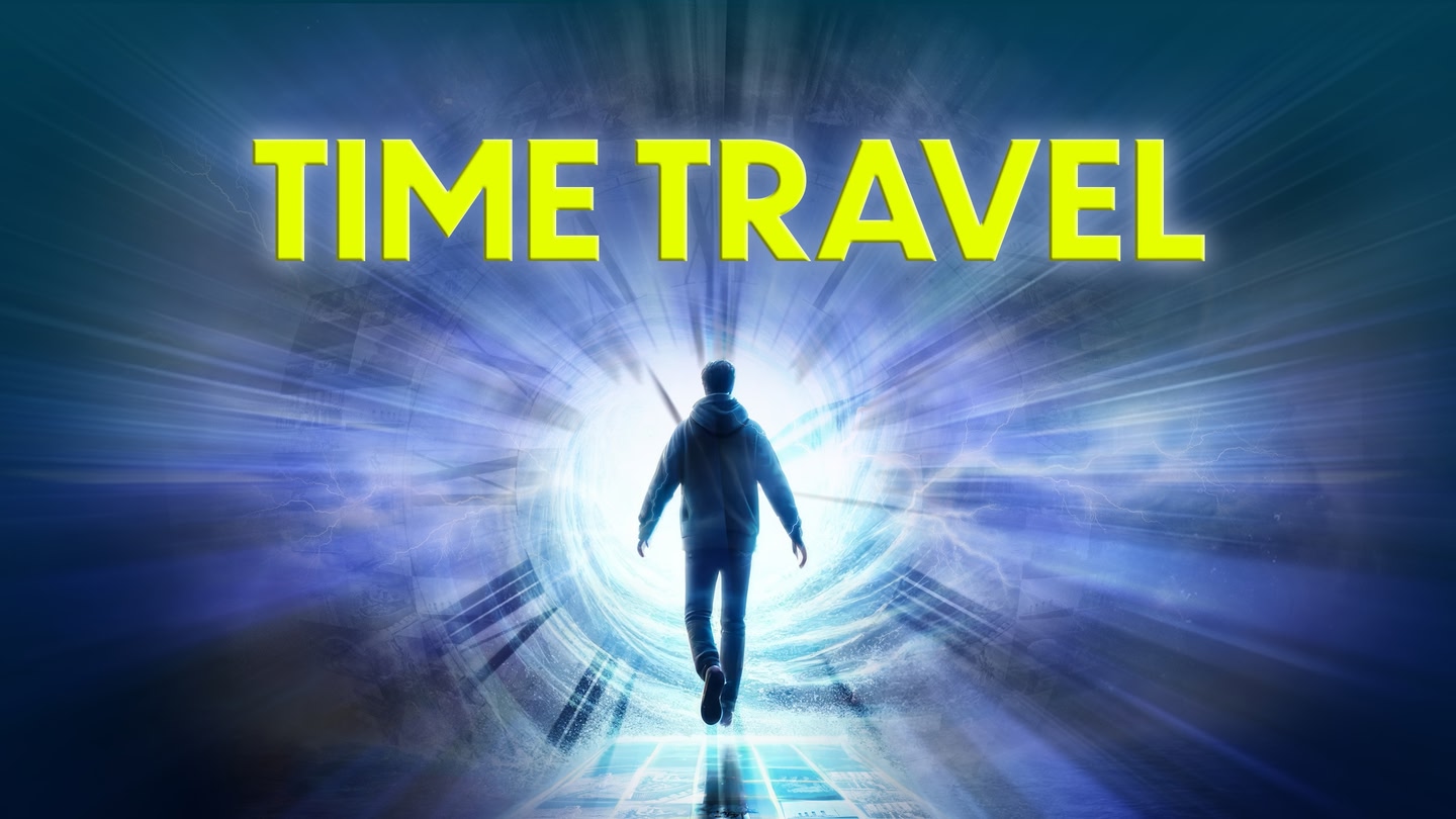 Time Travel trailer 0