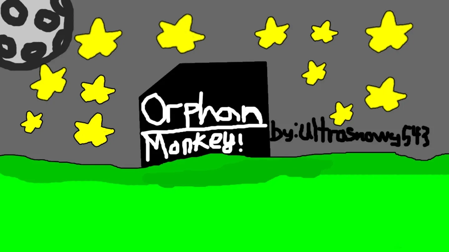 Orphan Monkey trailer 0