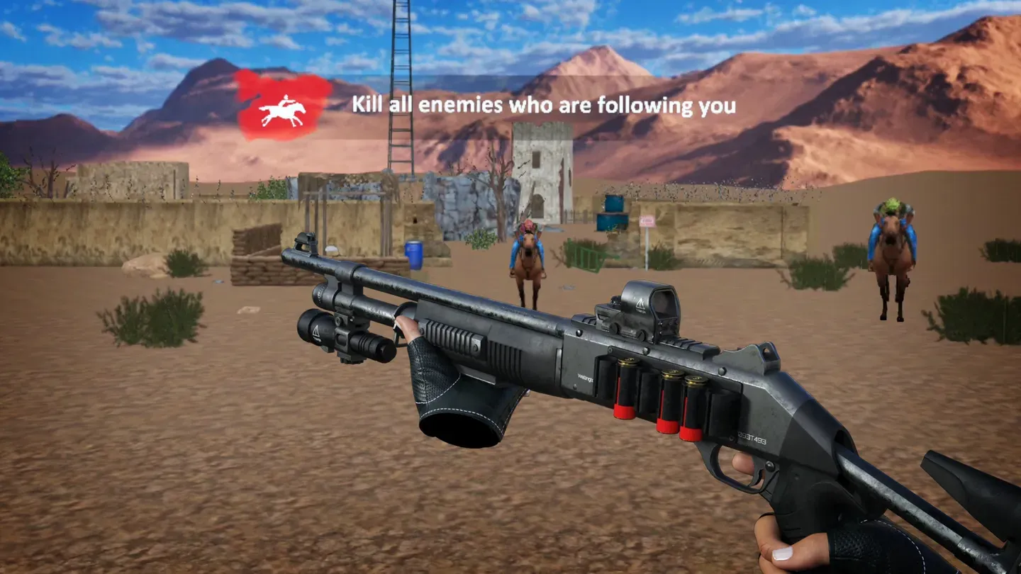 Modern FPS War cover image