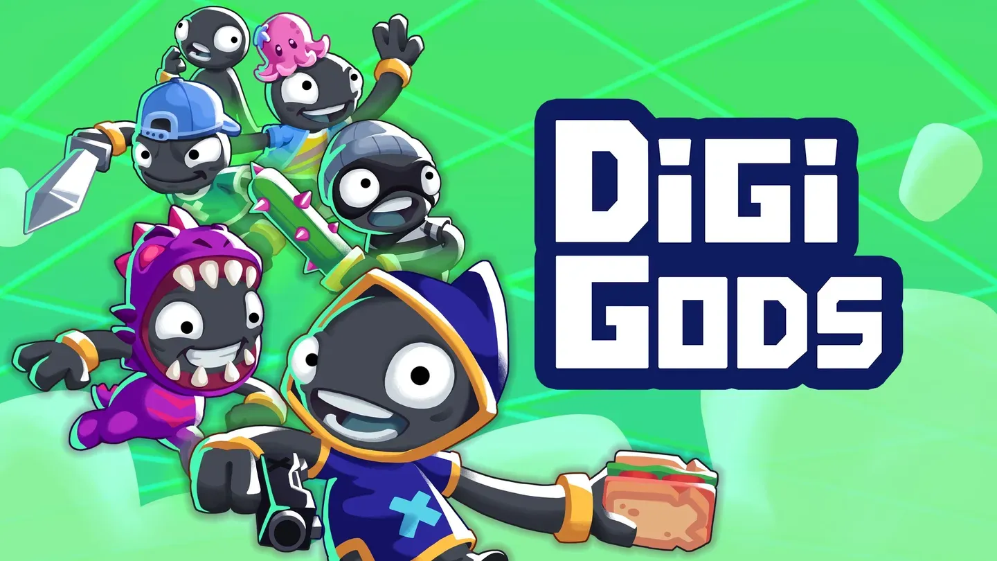 DigiGods trailer 0