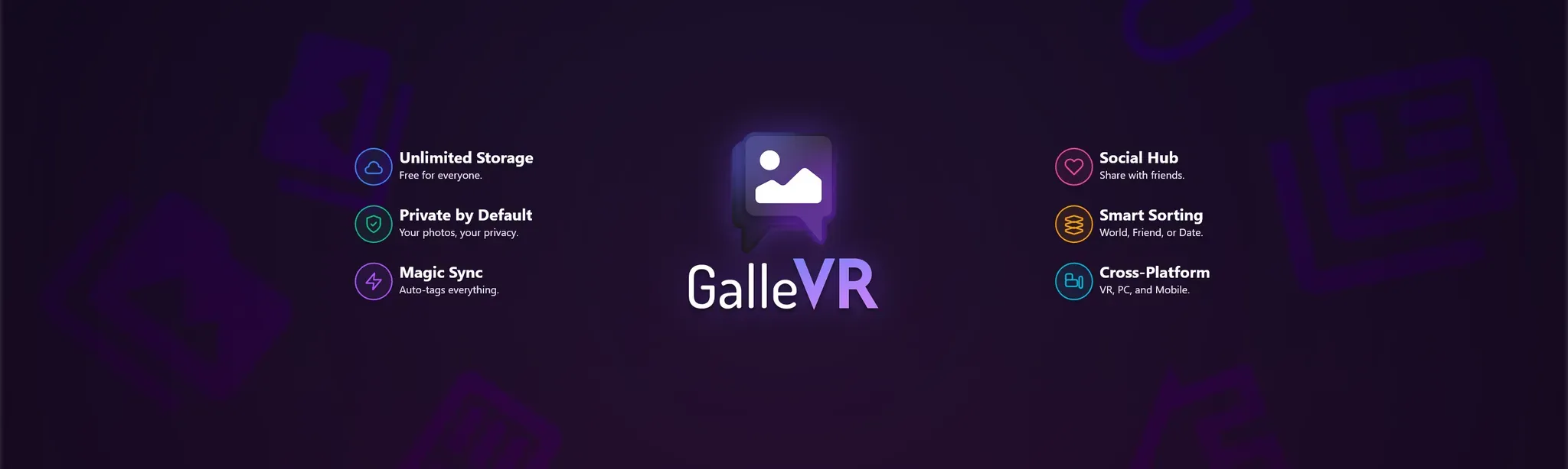 GalleVR