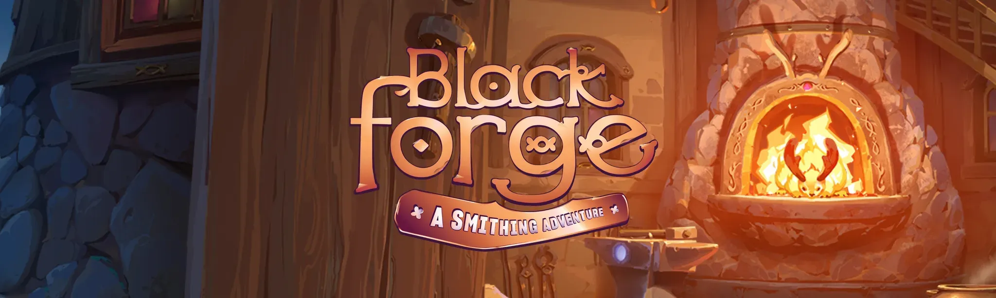 BlackForge: A Smithing Adventure