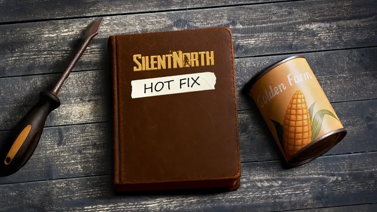 Developer update image for Patch 0.1 Hotfix 3-4