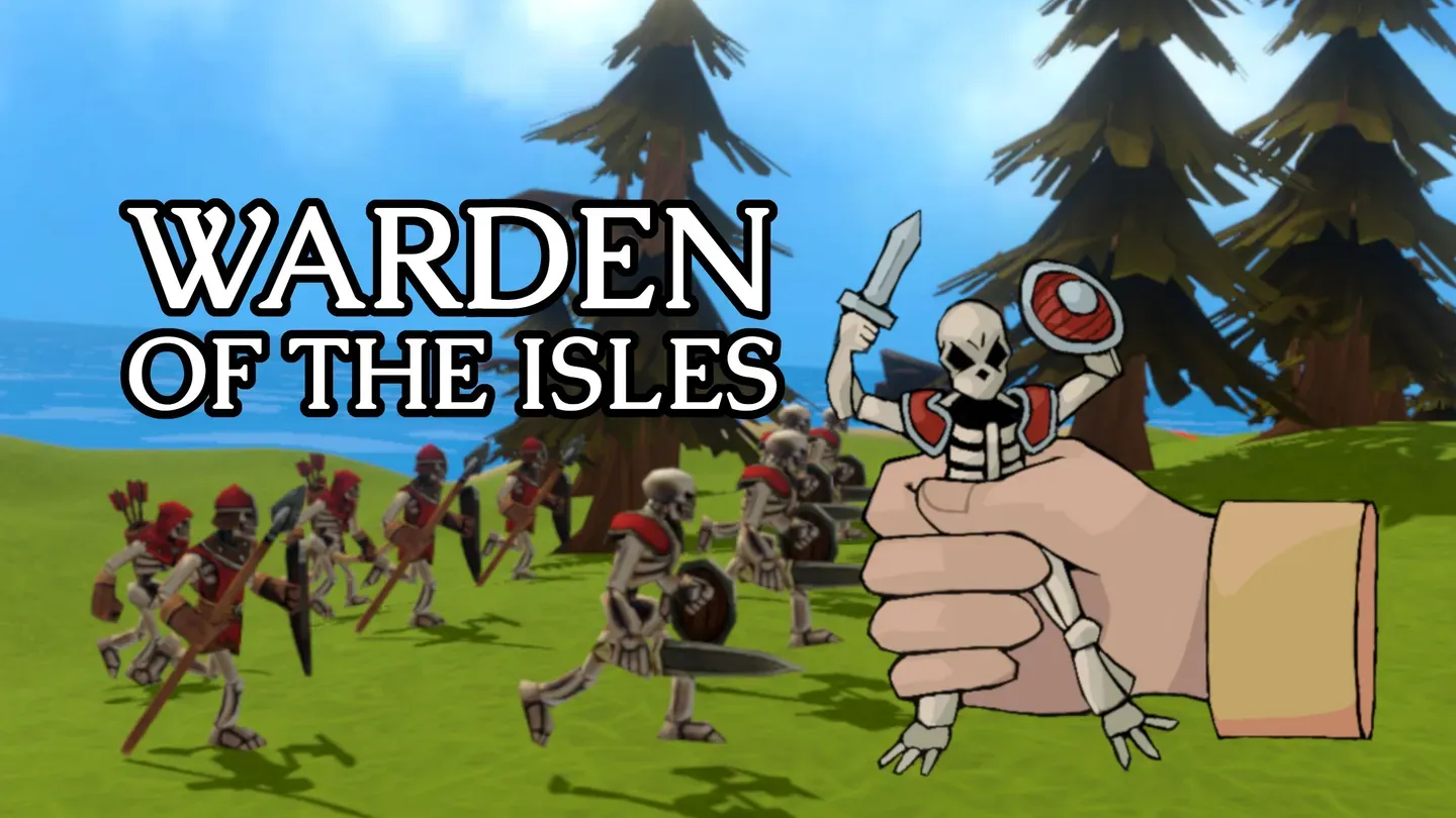 Warden of the Isles trailer 0